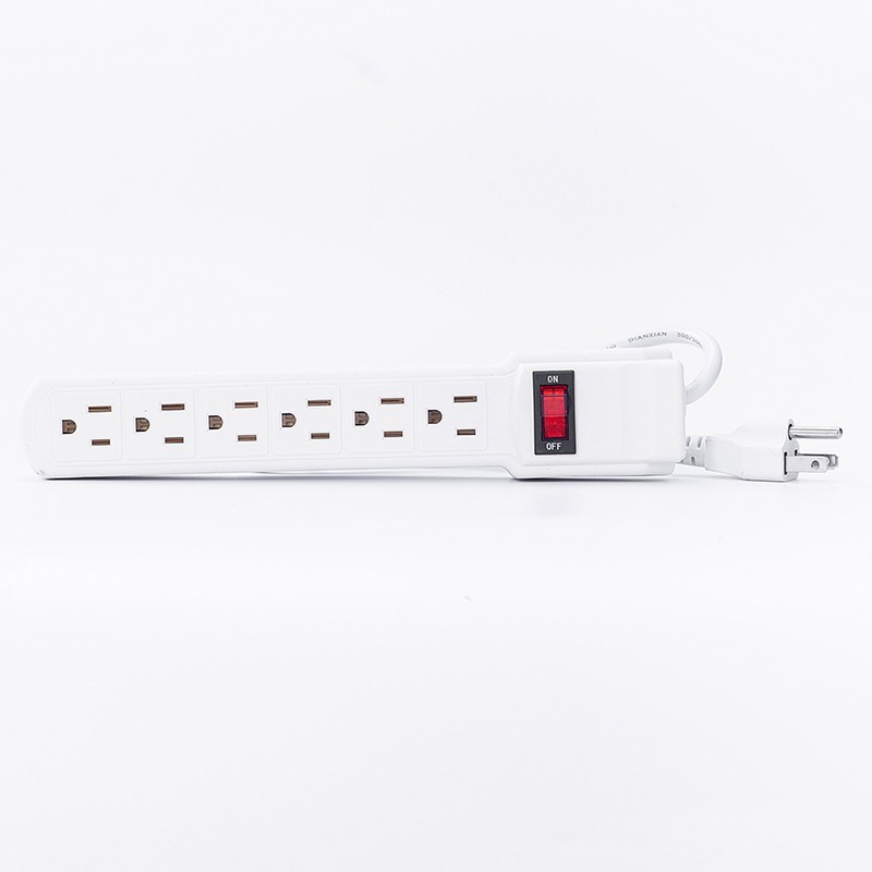 Fuente de la fábrica de enchufe de fila americana enchufe estándar americano enchufe de fila de cobre para Venezuela Central y América del Sur Columbia