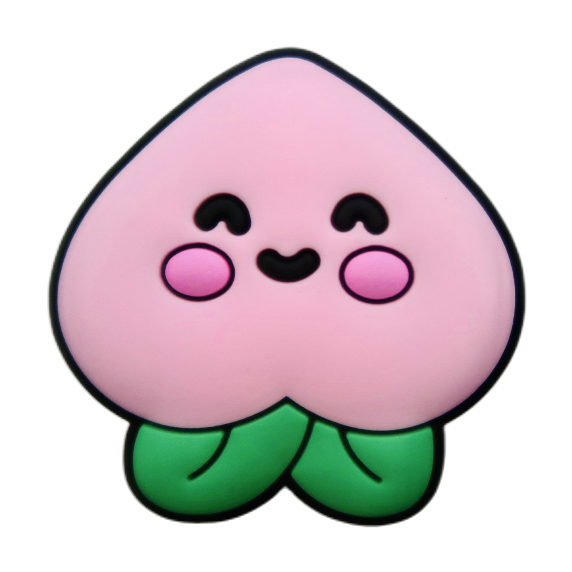 Nuevos productos explosivos, lindas series de frutas, accesorios para zapatos con agujeros, zapatos, zapatos, hebillas, accesorios desmontables creativos de bricolaje, transfronterizos