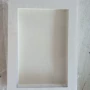 白色相框衬纸