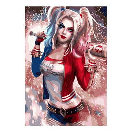 DIY/数字油画;油画