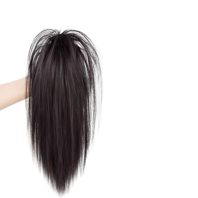 Peluca de cola de caballo con pinza de fibra de alta temperatura, fácil de colocar, efecto natural, para mujeres