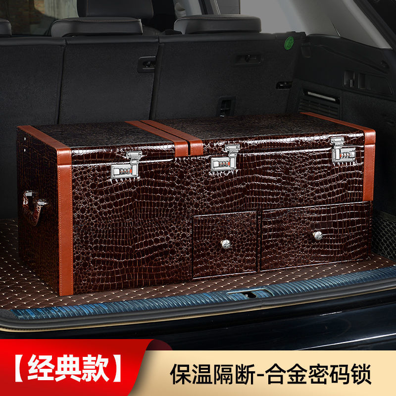 클래식 모델-브라운 악어