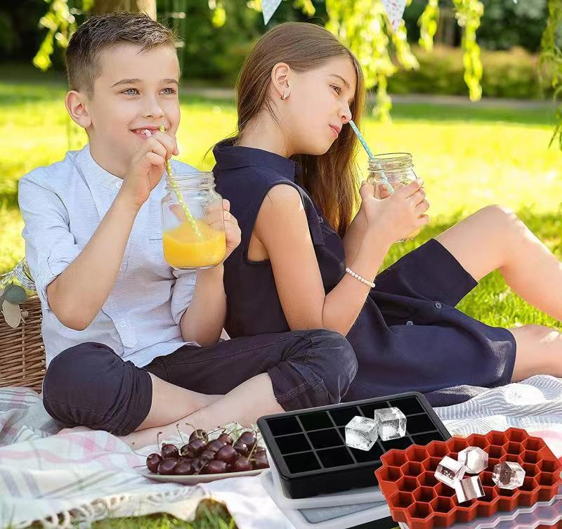 Creative summer food silicone for home use
