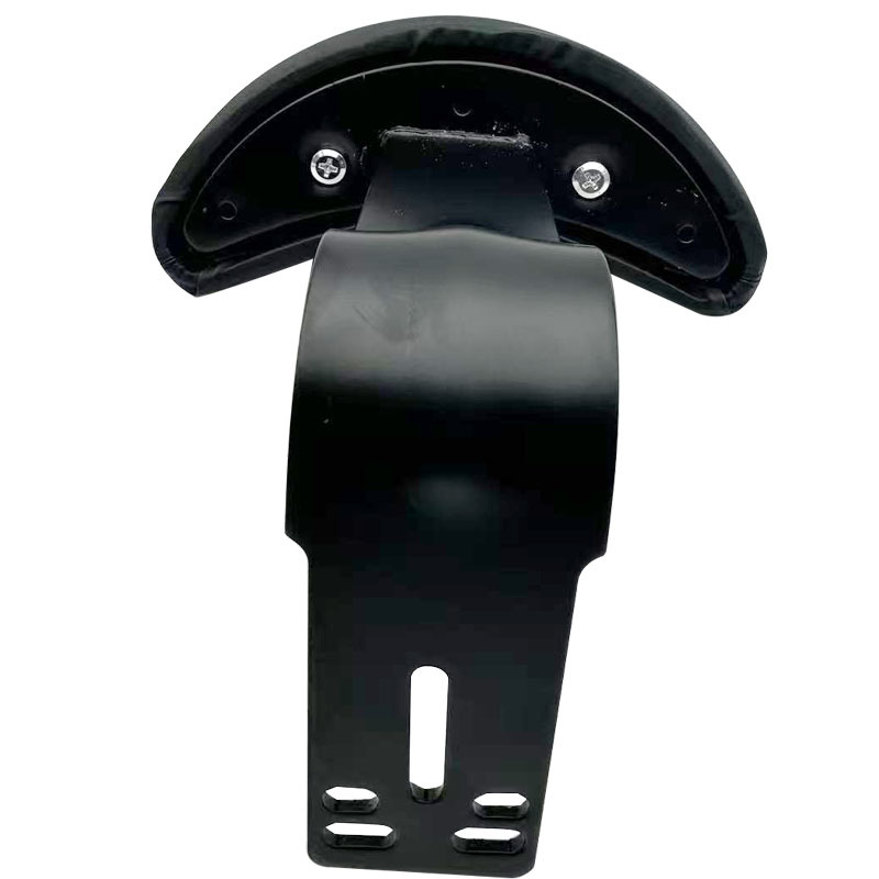 Wholesale In-Stock Electric Bicycle Thickened Backrest Cushion Universal Electric Vehicle Simple Model Thickened Backrest for Electric Scooter