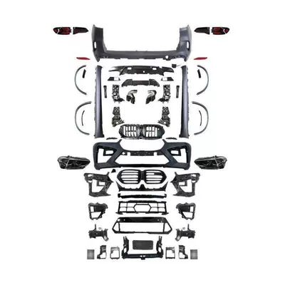 Body Kit Is Suitable for: Big Surrounded