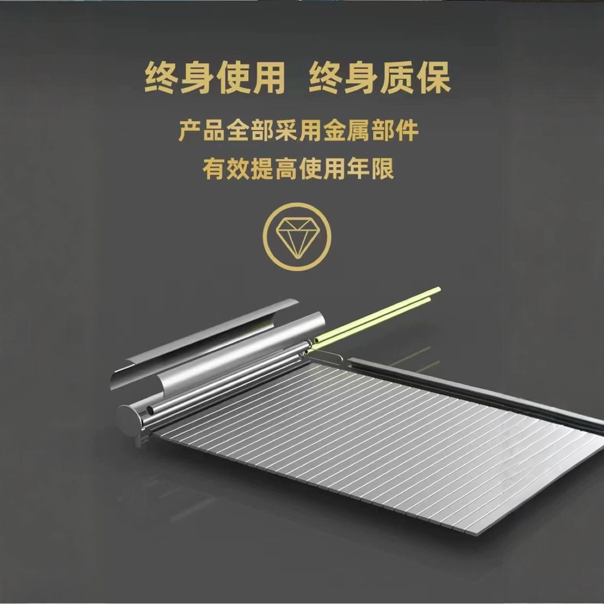 阳光房电动遮阳棚铝合金天幕户外玻璃顶面防晒隔热自动伸缩防水雨