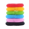 Mosquito repellent, children's plastic bracelet for adults, pack