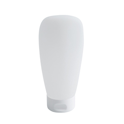 Cosmetic sample empty bottle shampoo shower gel squeeze travel plastic bottle set portable wash