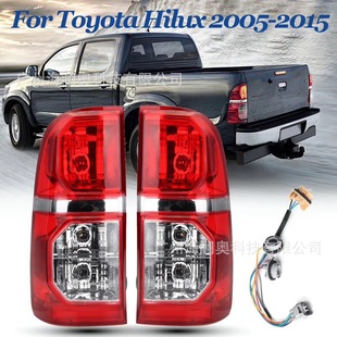 �m����S�ﺣ����˹VIGO HILUXβ��x܇����ʾ��2005��2015��