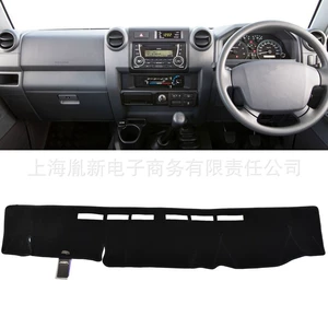 Xukey cihaz paneli matı Toyota Land Cruiser 2009-2020 modelləri üçün
