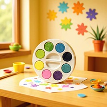 �羳Դ�^�S�ҹ��wˮ����σ�ͯDIY �W���L�����g���W��6ɫ�ɶ���