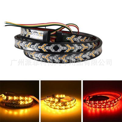 Car Led Pickup Truck Tail: İşçi projektorları