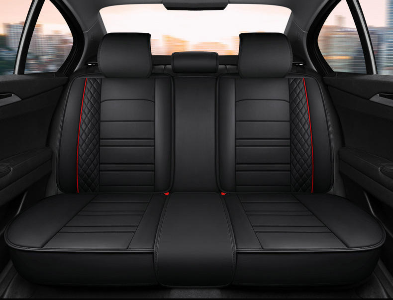 Factory new full leather car seat cushion surrounded by four seasons GM seat cover source factory foreign trade wholesale