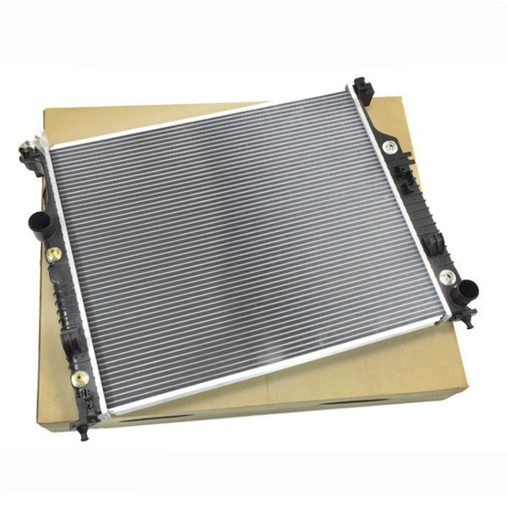 Suitable for Mercedes-Benz GL350 GL450 radiator, ML400 ML350 ML450 R350 R300