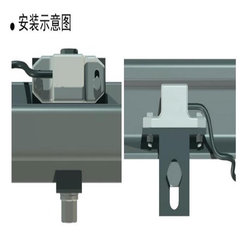 有源铁路车轮传感器 型号:HHD3-JRFS3-N 库号：M339690