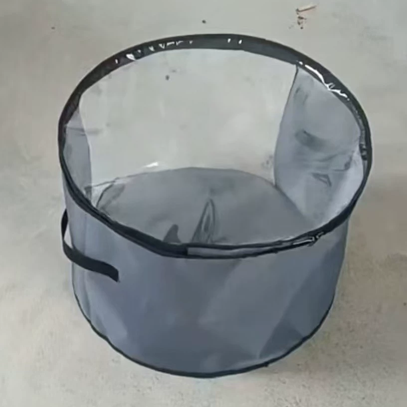 Hat, storage system, beach organizer bag, storage bag