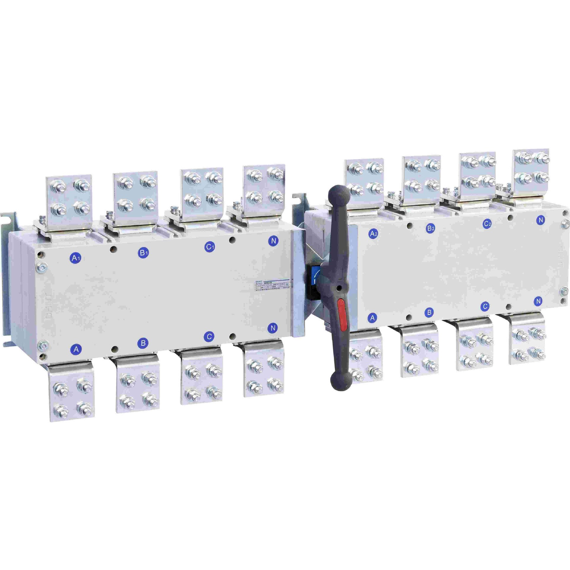 Interruptor Seccionador de Aislamiento NH40 3P/4P para Armarios Eléctricos image 6
