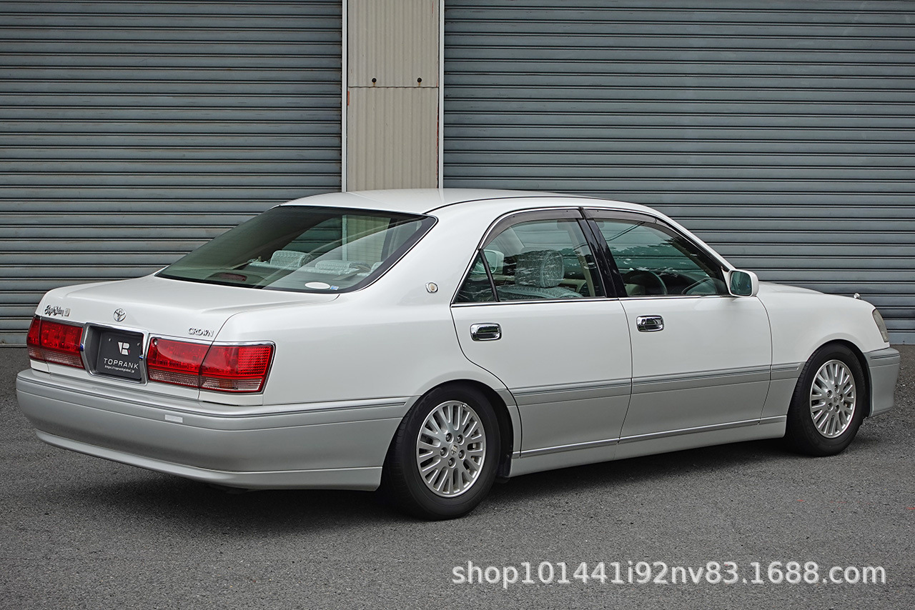 Suitable for 98-2003 Toyota Crown Window Rain Shield Toyota Crown S170 Window Viosr