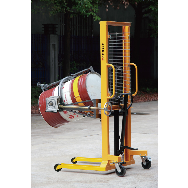 DA通用型多功能油桶搬运车DA40N