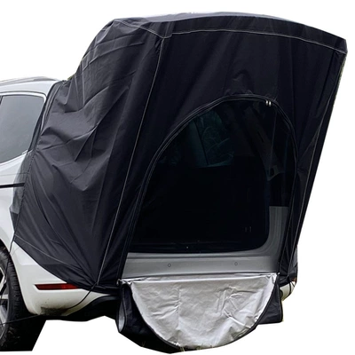 Sun-proof Rain-proof Mosquito-proof Extended | Avtomobil dam çadırları
