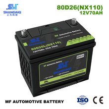 12V70AH��S�o��܇����늳�80D26�m���S��P����ʹ��J־؛܇�ƿ