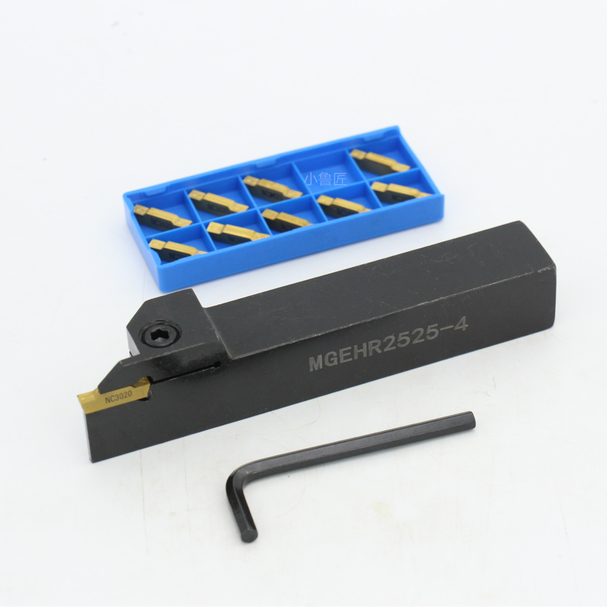 数控刀杆 外径切断切槽刀杆MGEHR/L2525-4车床车刀MGMN400-G 刀具