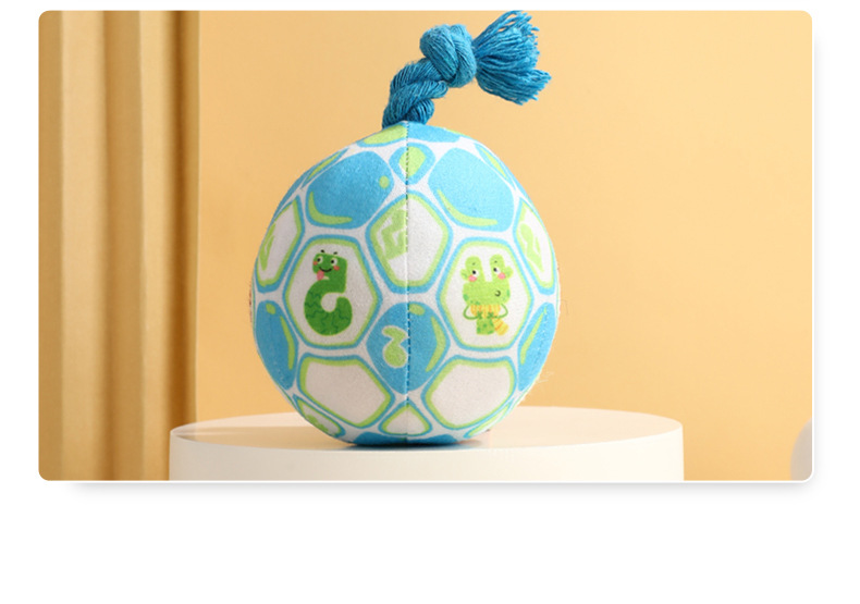 블루 유니콘 볼 10cm