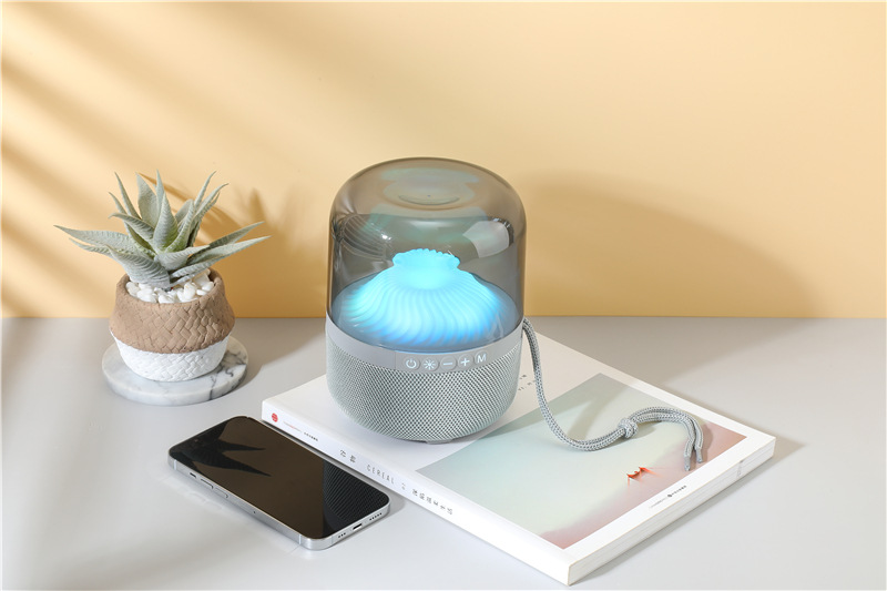Nueva Tarjeta de altavoz Bluetooth TG325led radio colorido pequeño Estéreo Portátil faro Bluetooth ESTÉREO
