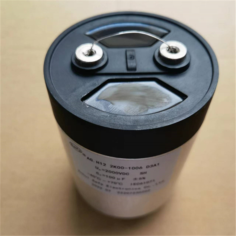 赛福  激光磁直流支撑储能薄膜电容CDC 2000VDC 90UF