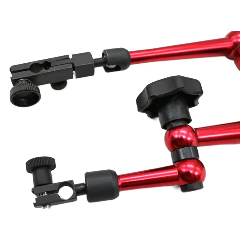 Настольное сиденье магнитный стол циферблат сиденья индикатор рычага Универсальный кронштейн зажим аксессуары Универсальный индикаторный стержень нейтральная точная регулировка