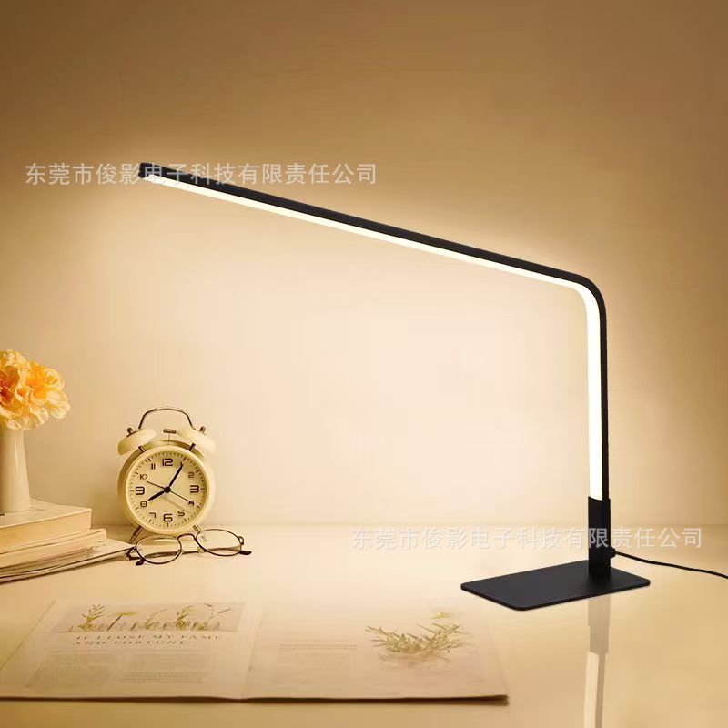 Foreign trade New products Explosive money desktop Nail enhancement eyelash cosmetology fill-in light study Eye protection Desk lamp Table lamp Dimming