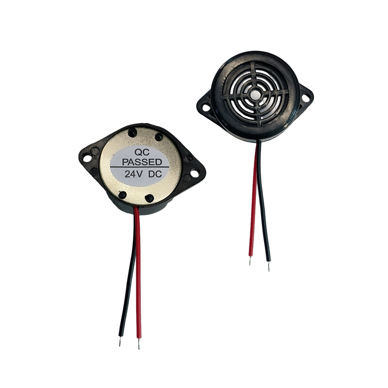 26*15 机械蜂鸣器 12v 直流引线 带震动  XTMB-2615 专业厂家直销