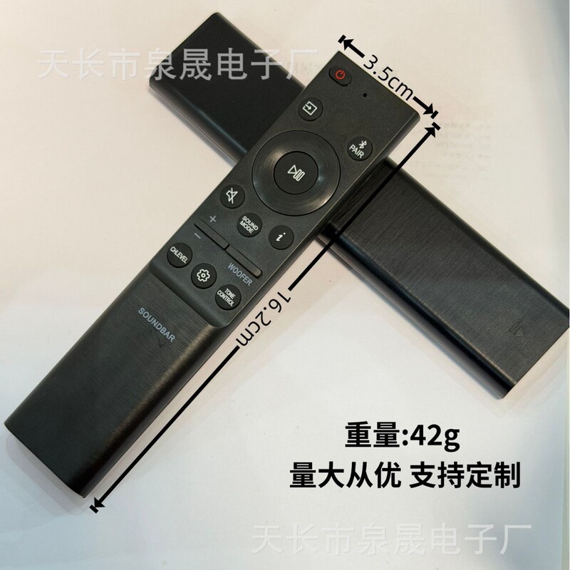Suitable for Samsung Soundbar Audio Player Remote Control Ah81-15047A 15439A 15498A Premium Product Suitable for Samsung Soundbar Audio Player Remote Control Ah81-15047A 15439A 15498A Premium Product
