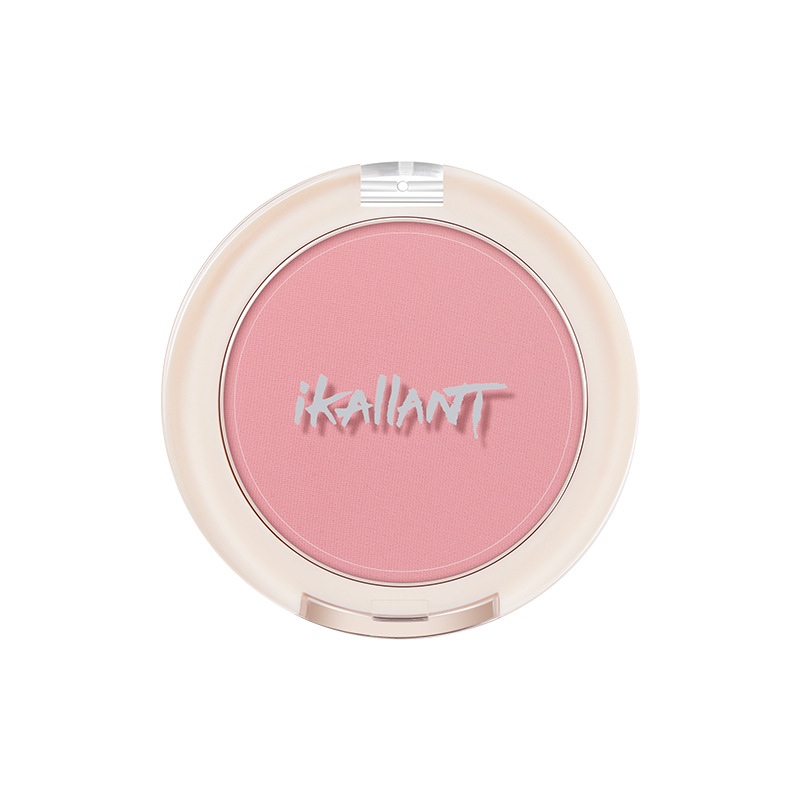 Colandee Cloud纱 blush mate mate desnudo blush brillante rojas monocromático para principiantes.