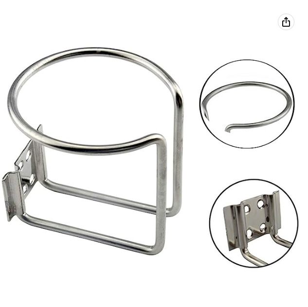 Home Car Car Water Cup Beverage Bottle Holder Suitable for Ocean Yacht Truck Rv Universal Beverage Holder