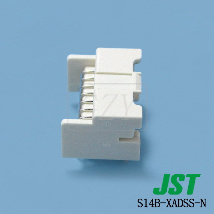 S14B-XADSS-N  JST XADϵ2.5mm߶԰ɶ