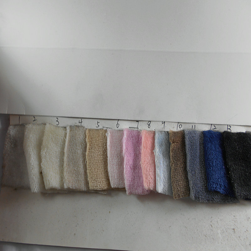 350g单双面绒 现货加厚法莱绒秋冬法兰绒儿童卡通连体睡衣面料批