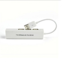 USB LAN + USB HUB�W������һ�Uչ3��USB�ӿھW�j�m����USB�DRJ45