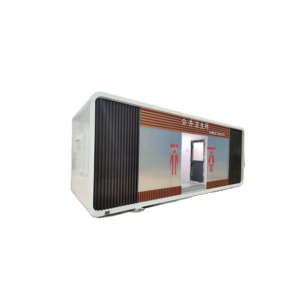 Outdoor mobile toilets