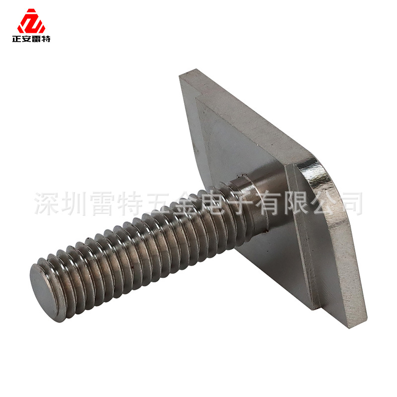 自产自销T型螺丝T型栓杆T形螺栓压板螺丝M24*80/90/100--250