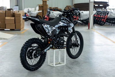 SHTO A2(CB300) Off-road Motorcycle CB300 Engine Mountain Trail High-end Off-road CQR (Kross motosiklet mühərrikləri)