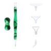 (green) pen holder + dot pen + 6 heads