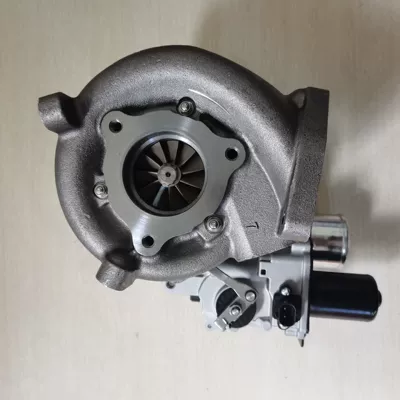 Turbocharger, Ruijia Supercharger
