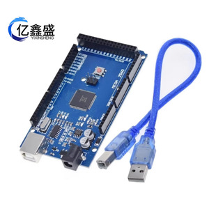 MEGA2560 R3 ���M�� CH340G �䔵���� �_Դ�_�l��