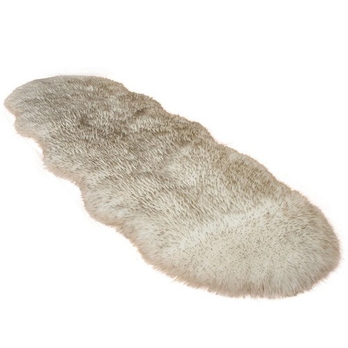  New Long Hair Home Carpet Simple Carpet Floor Mat Indoor Bedroom Foot Mat Soft and Fluffy Bay Window Cushion