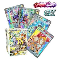 2024 Newホログラフィックpokemoncards Board Game V Star Vmax EX