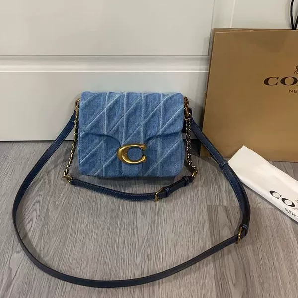 Denim blue 20-17-6cm