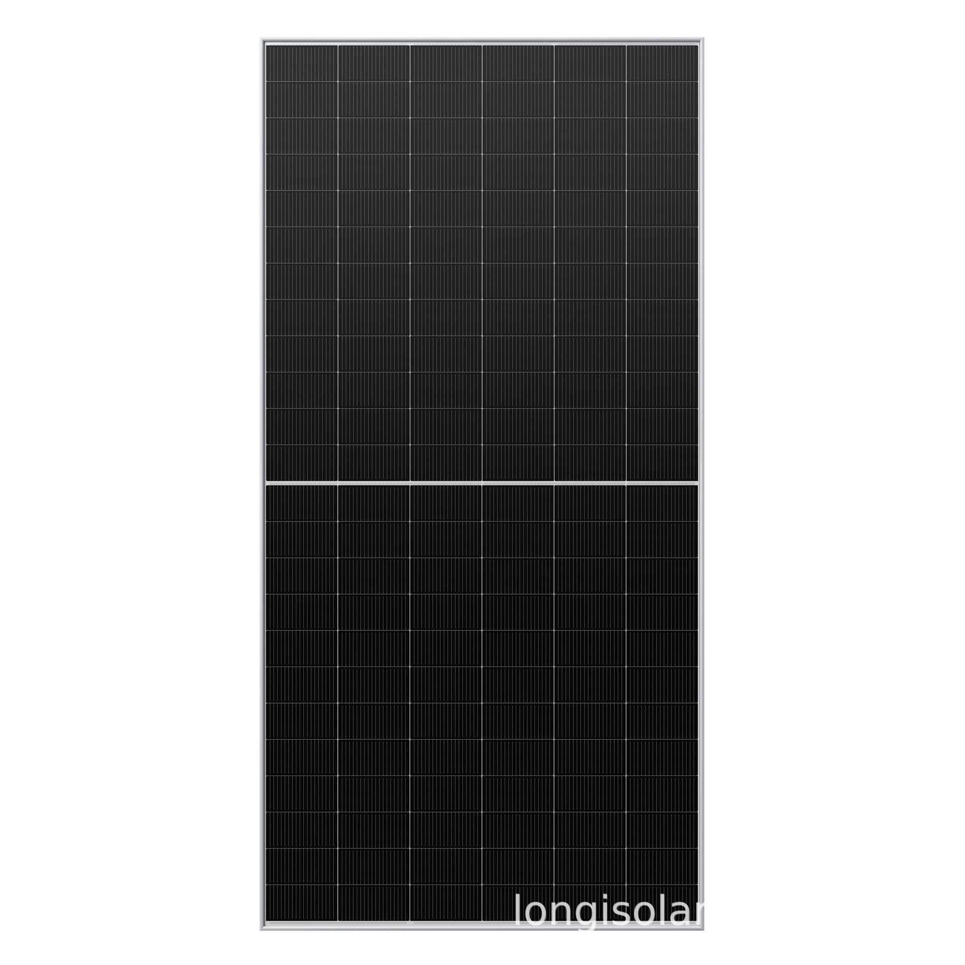 LONGI Hi-MO 7 serie LR5-72HGD 560 ~ 590W módulo fotovoltaico solar de doble vidrio