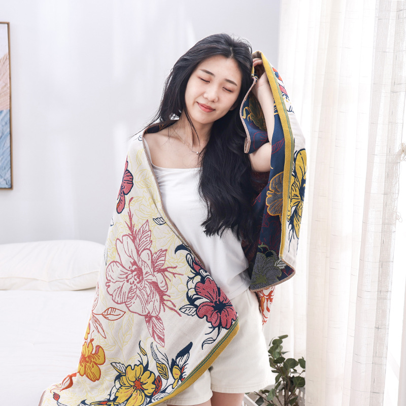 cotton beach bath towel for men and women