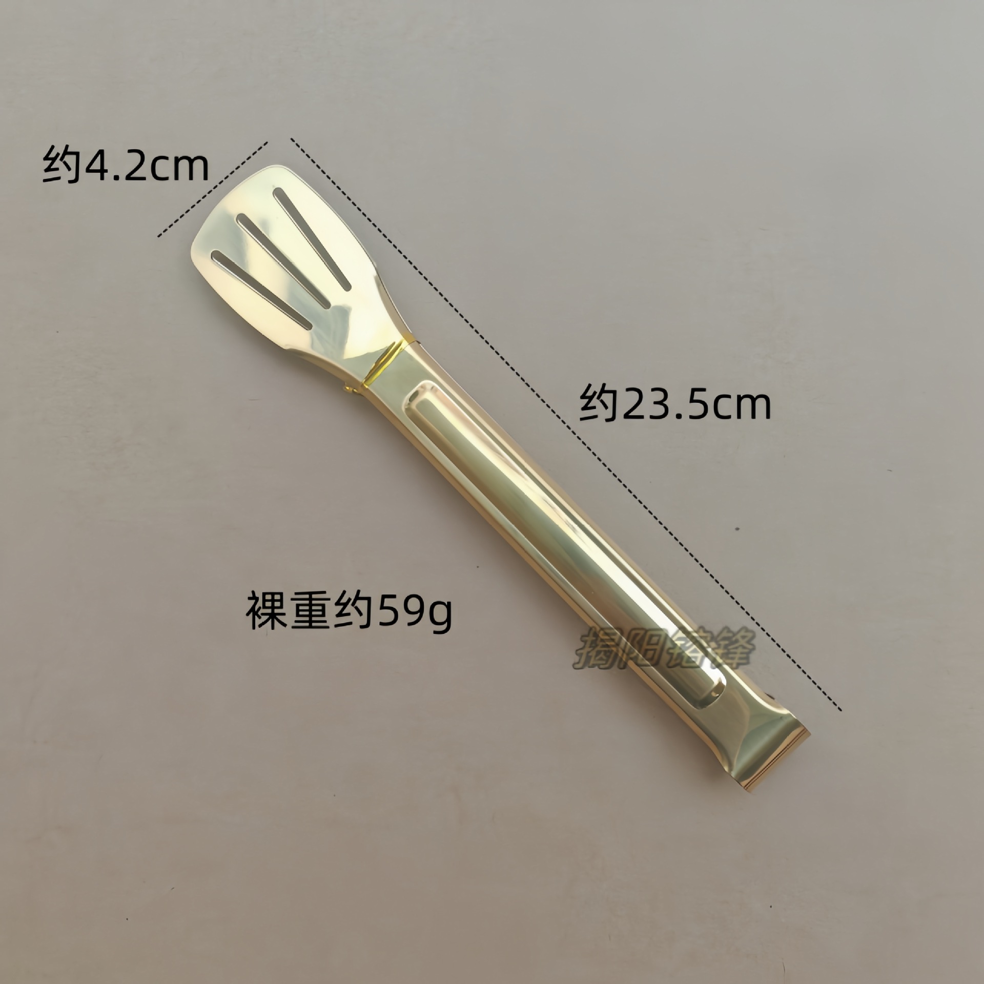 Pinzas para Alimentos de Acero Inoxidable 316 al por Mayor, Pinzas para Buffet de Hotel, Pinzas para Carne y Pan, Pinzas Multifuncionales para Barbacoa